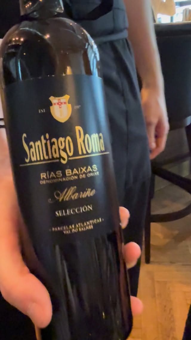 #avsmakningsmeny @restaurangcg #winetasting #thankyou @ablativusabsolutus for the dinner #lovelycompany❤️ by @hussefathel @victoriaodlund