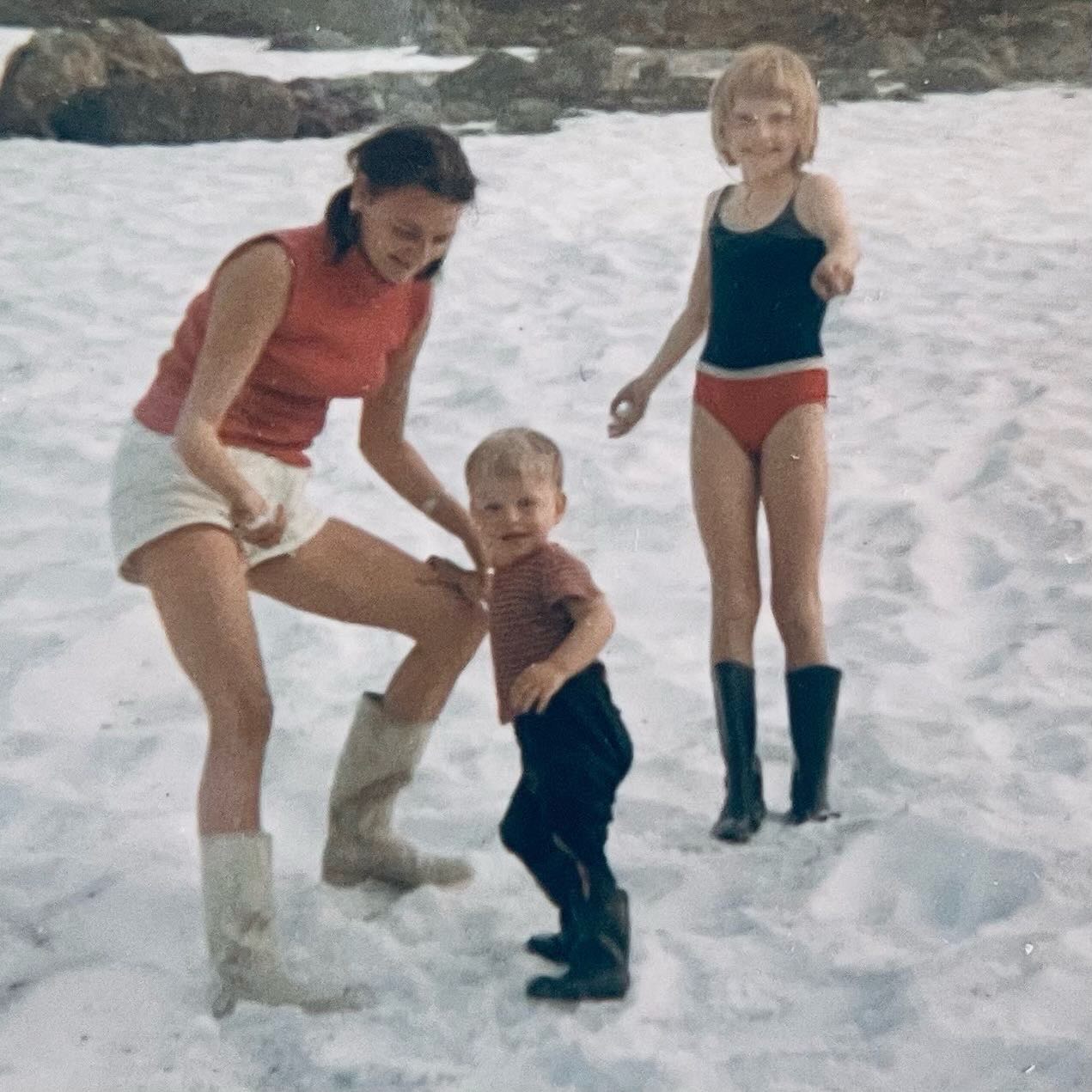 #mother #sister #moi