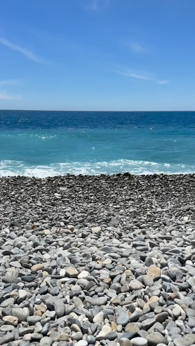 #lamer #havet